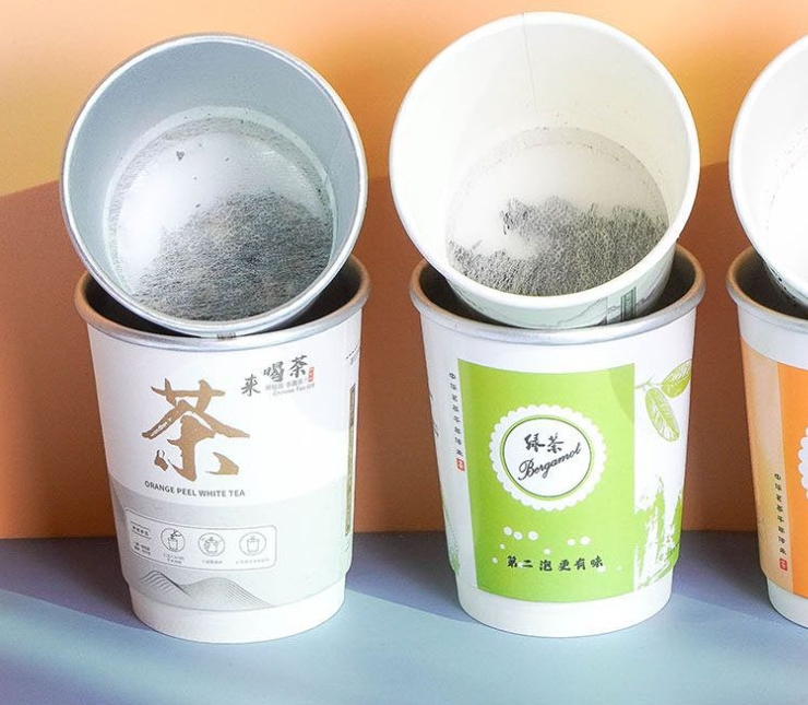 辽宁双层防烫纸杯定做