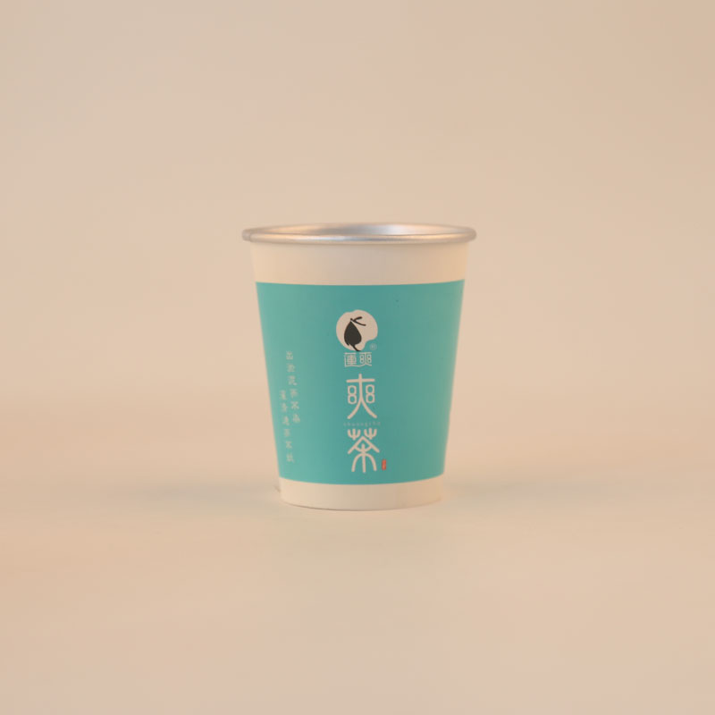 辽宁一次性隐茶杯印刷