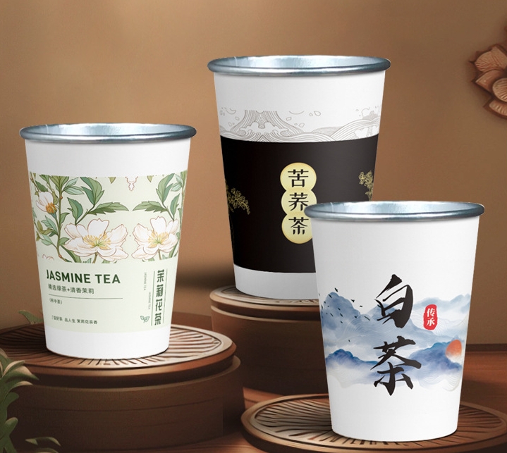 辽宁白茶隐茶杯定做